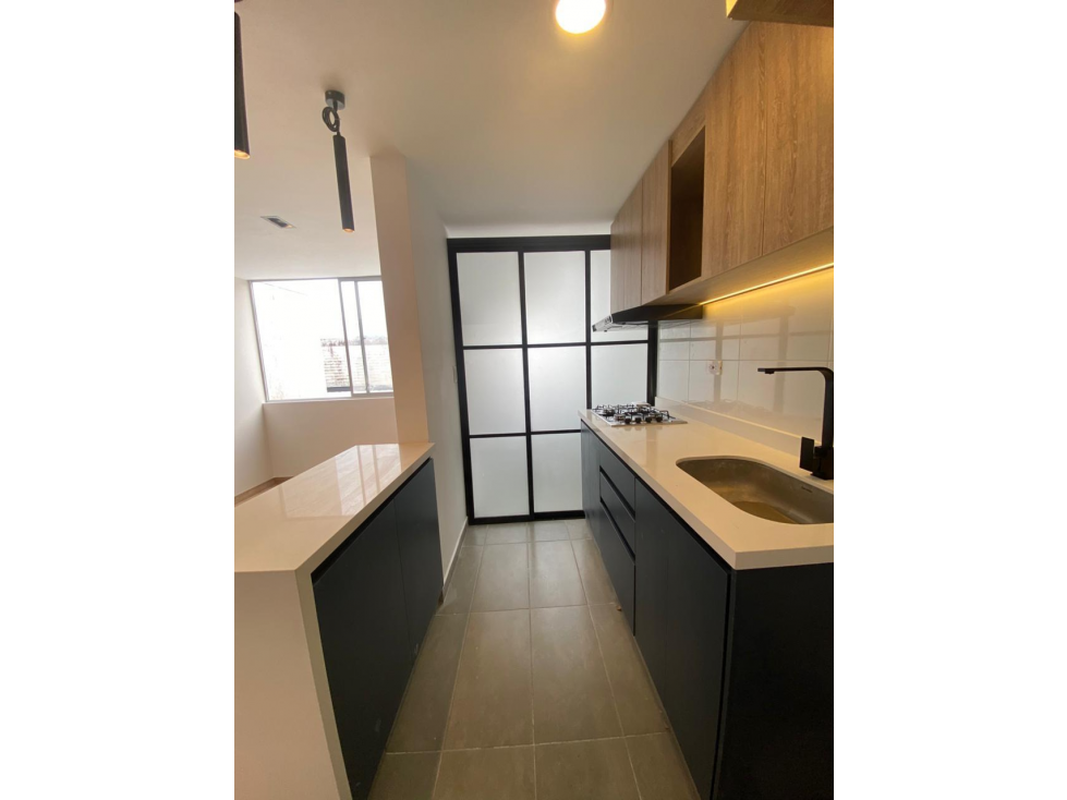 Apartamento en venta en el centro de Manizales