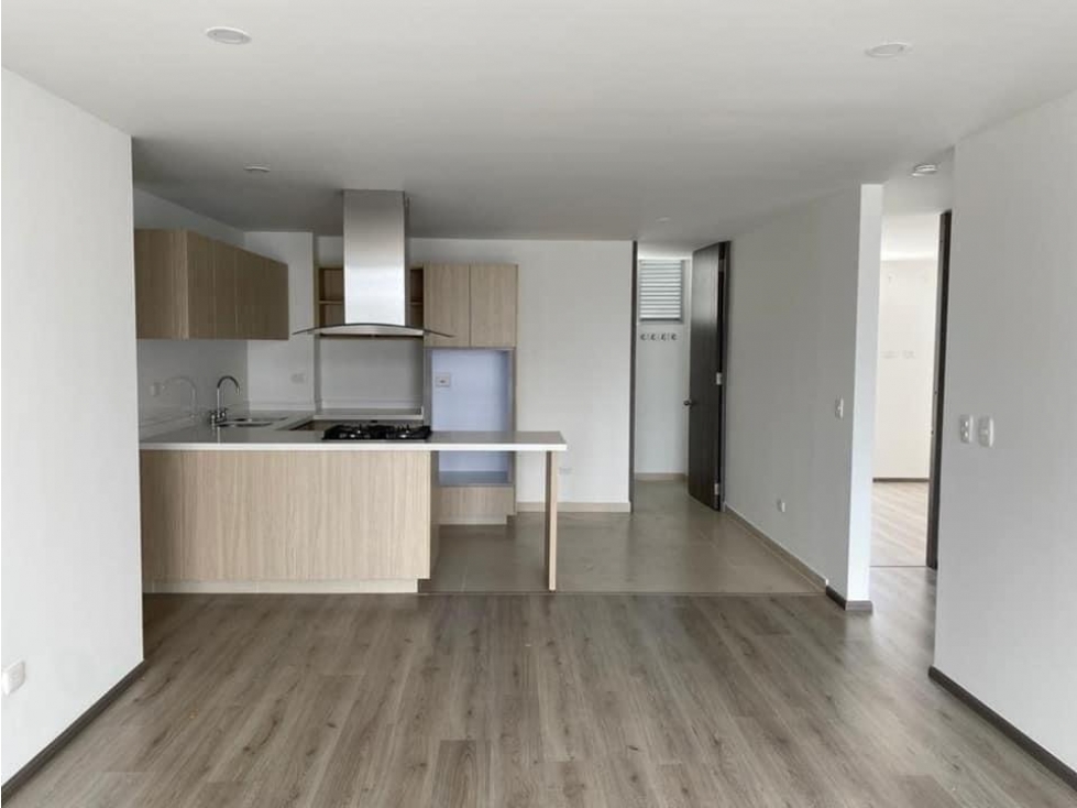 Apartamento en Venta en La Camelia