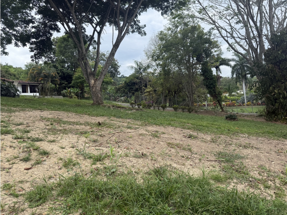 Se vende lote en conjunto cerrado, sector del agrado — foto 4