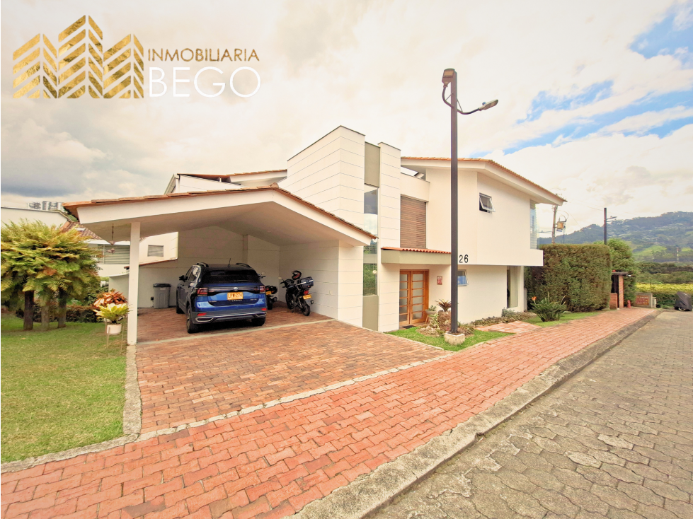 Vendo casa en conjunto cerrado en el sector Trebol