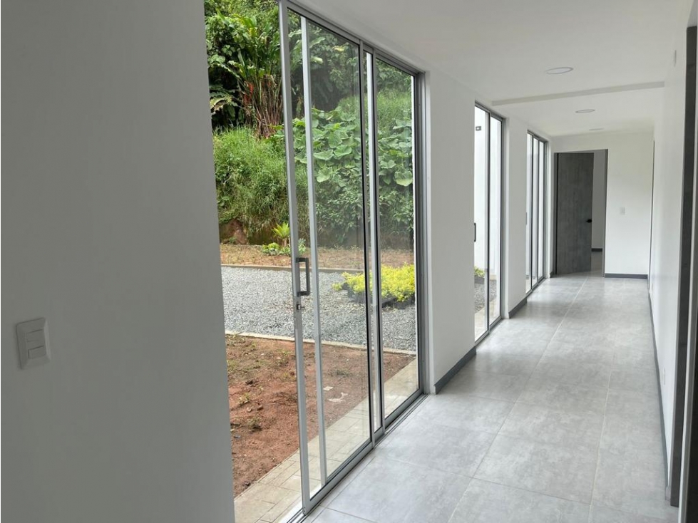 Arriendo casa campestre sector San Bernardo - 5