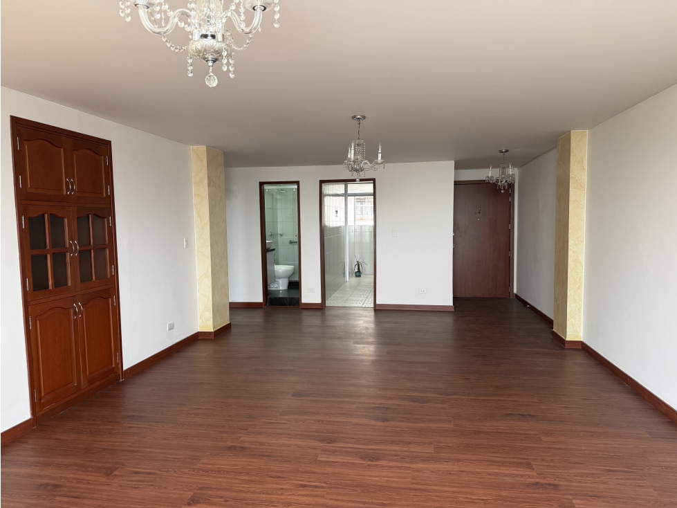 Vendo apartamento en la Avenida Santander — foto 5
