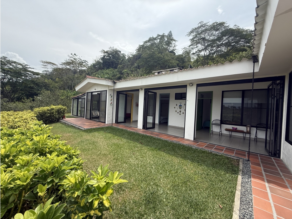 Se vende casa campestre en la cabaña a puerta cerrada - 5