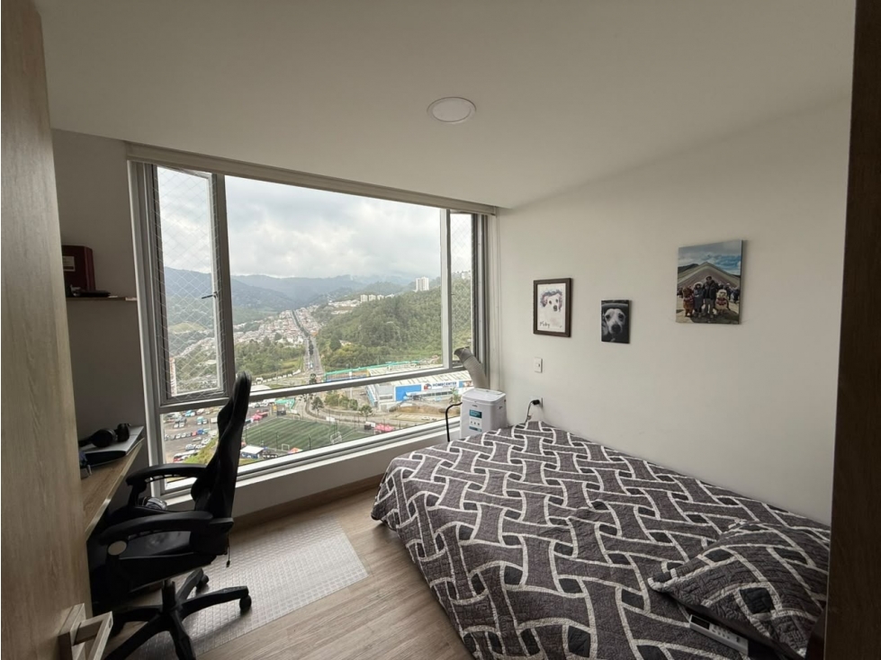 Apartamento en arrendamiento en Laureles — foto 6