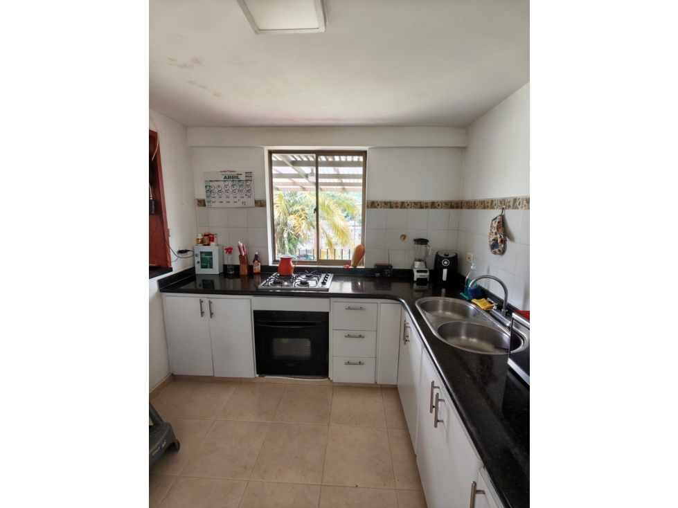 Casa en venta en conjunto cerrado La Rambla