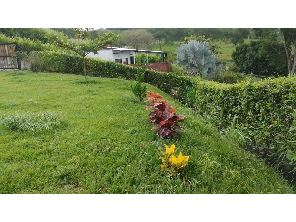 Vendo casa campestre en el sector del Kilometro 46 vía Medellín — foto 2