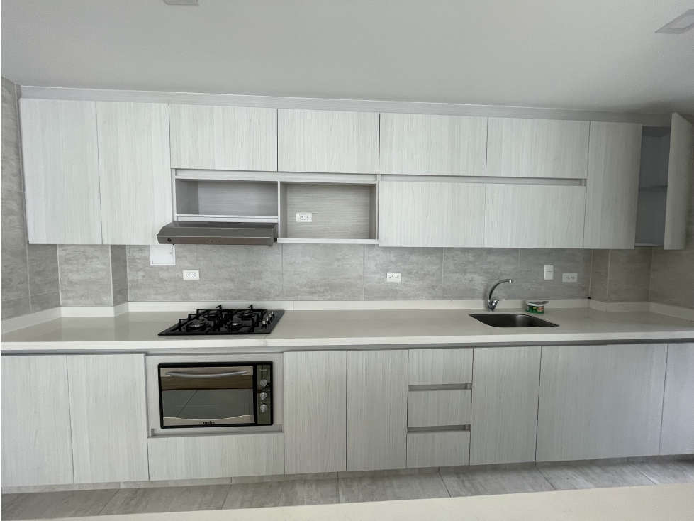Vendo apartamento en el sector del Trébol