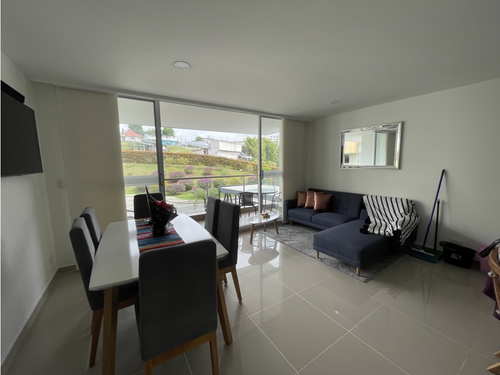 Vendo apartamento en el sector de Milan — foto 6