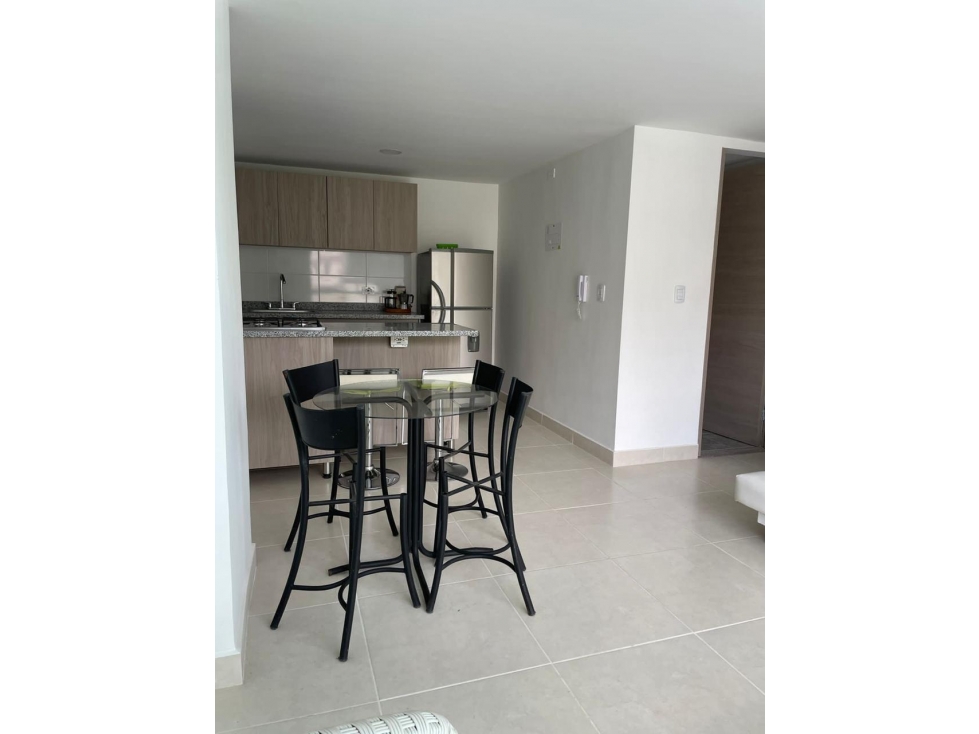 Apartamento en venta en Avenida del Río sector Autónoma