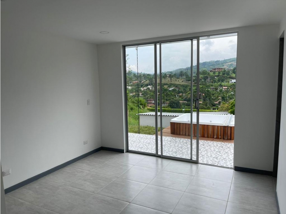 Arriendo casa campestre sector San Bernardo - 6