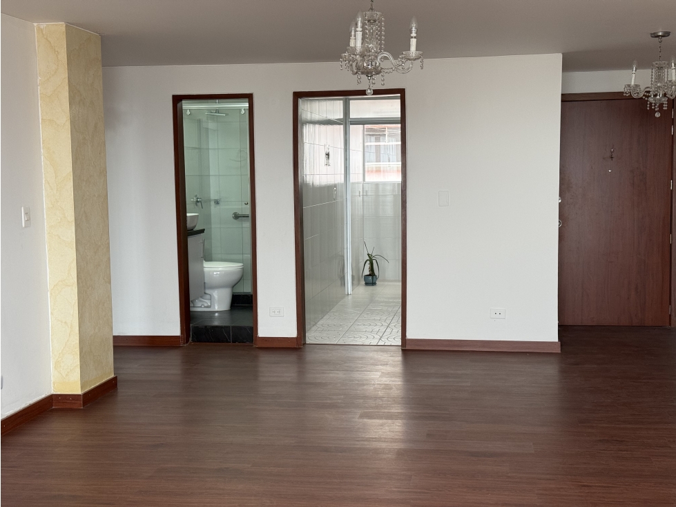 Vendo apartamento en la Avenida Santander — foto 6