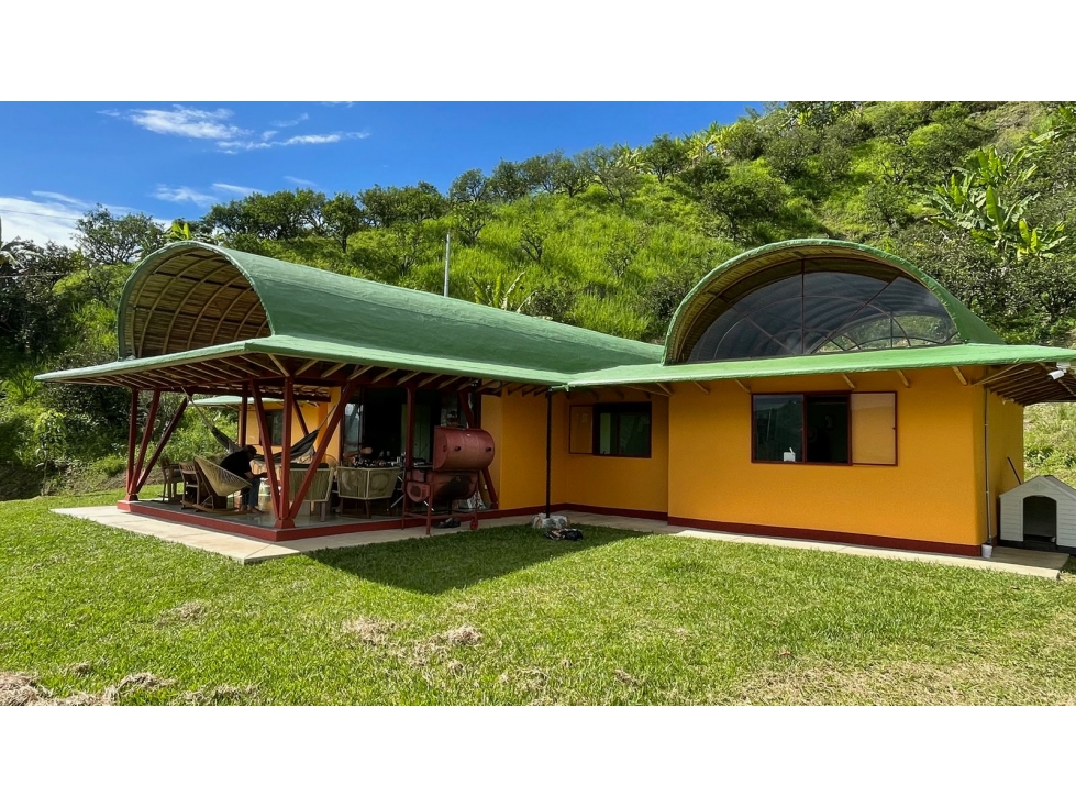 Se vende casa campestre independiente en el sector del agrado - 5