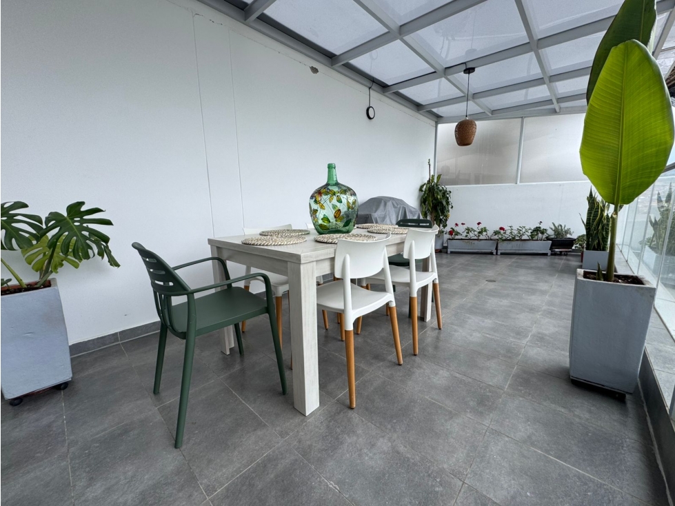Venta de apartamento en el sector del bosque popular — foto 6