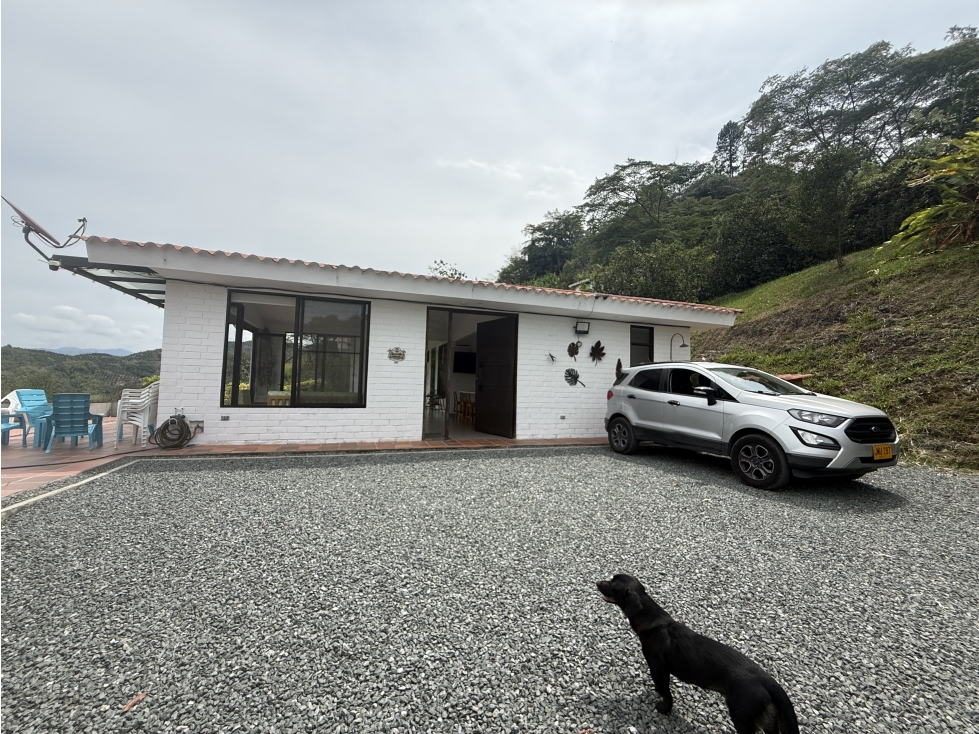 Se vende casa campestre en la cabaña a puerta cerrada - 6