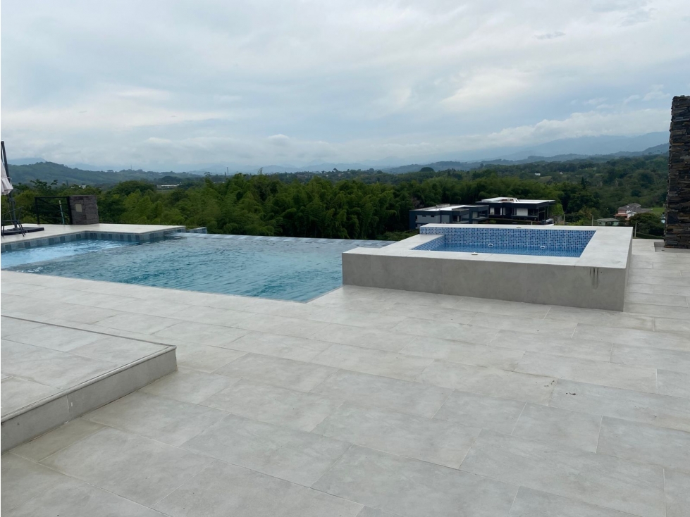 Casa Campestre en venta en Santagueda - 5