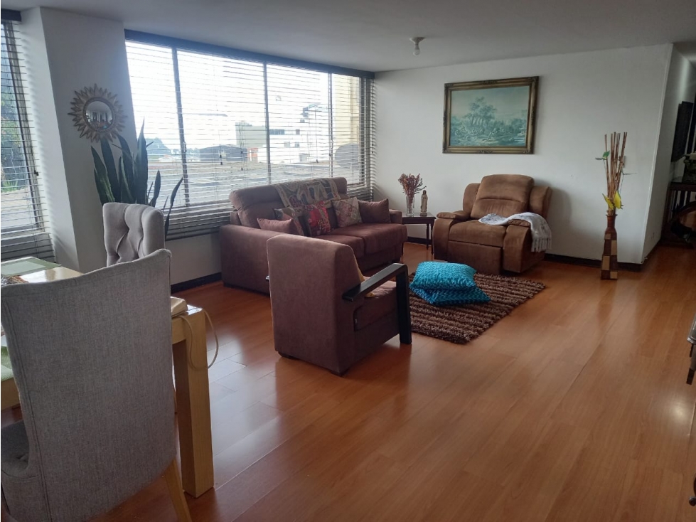 Apartamento en venta Avenida Santander sector Rosales — foto 4