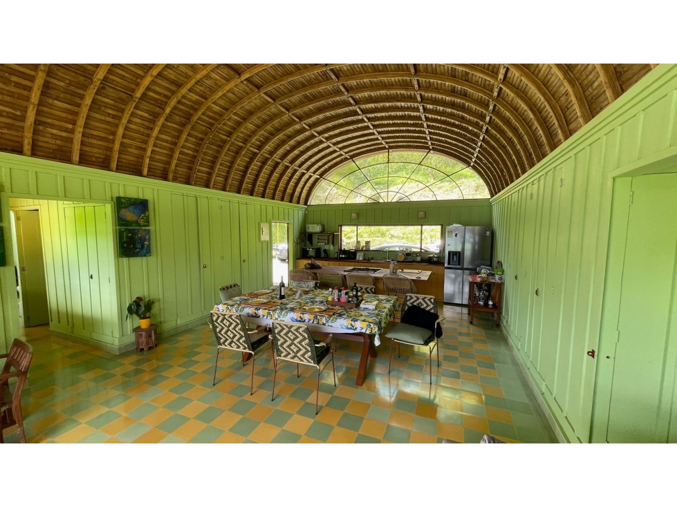 Se vende casa campestre independiente en el sector del agrado - 6