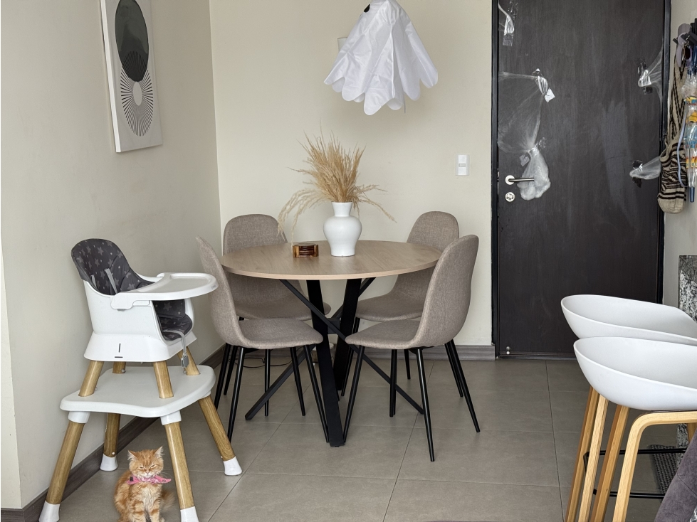 Vendo apartamento en el sector del Campin