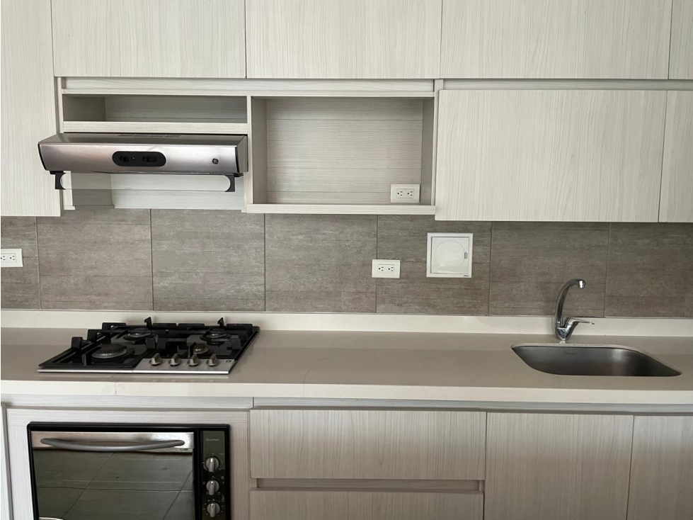 Vendo apartamento en el sector del Trebol