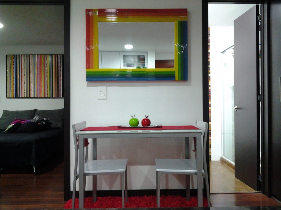 Apartaestudio en venta en Palermo - 3