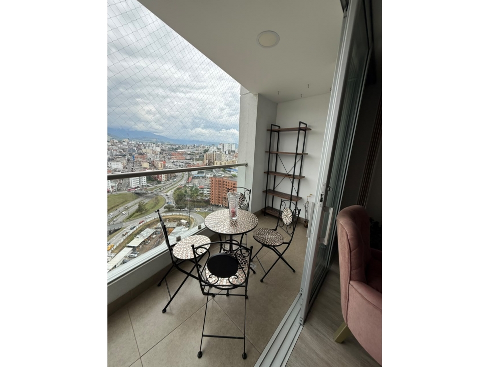 Apartamento en arrendamiento en Laureles — foto 4
