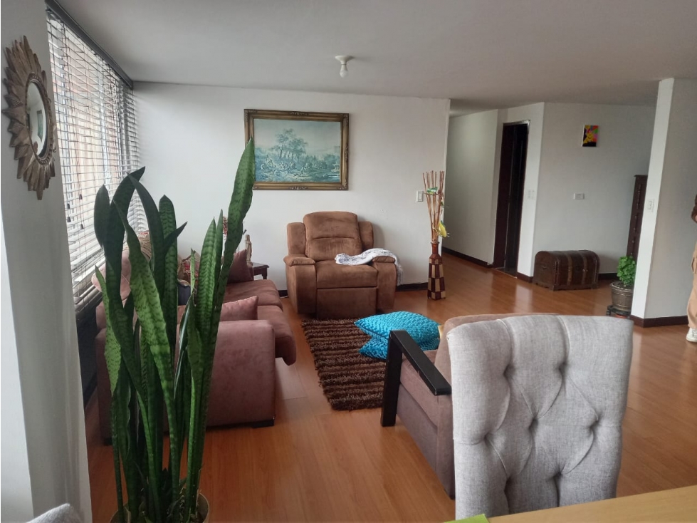 Apartamento en venta Avenida Santander sector Rosales — foto 2