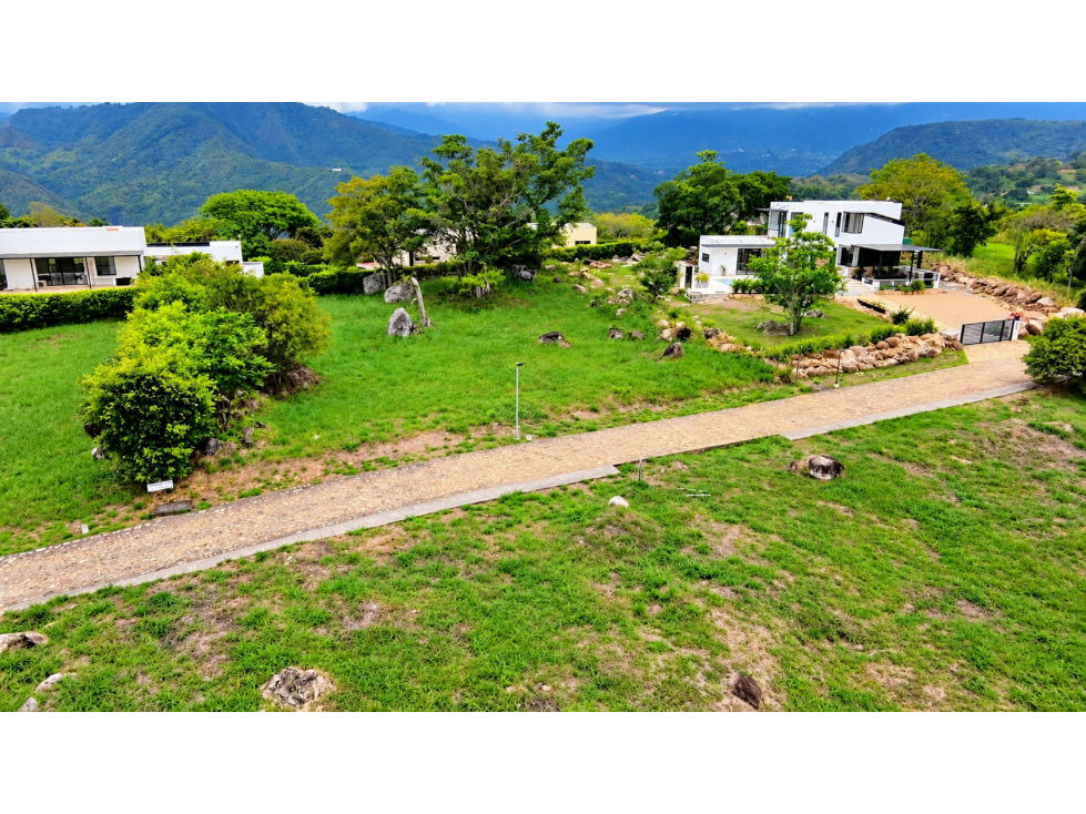En Venta Lotes Campestres en Conjunto 1.700 m2