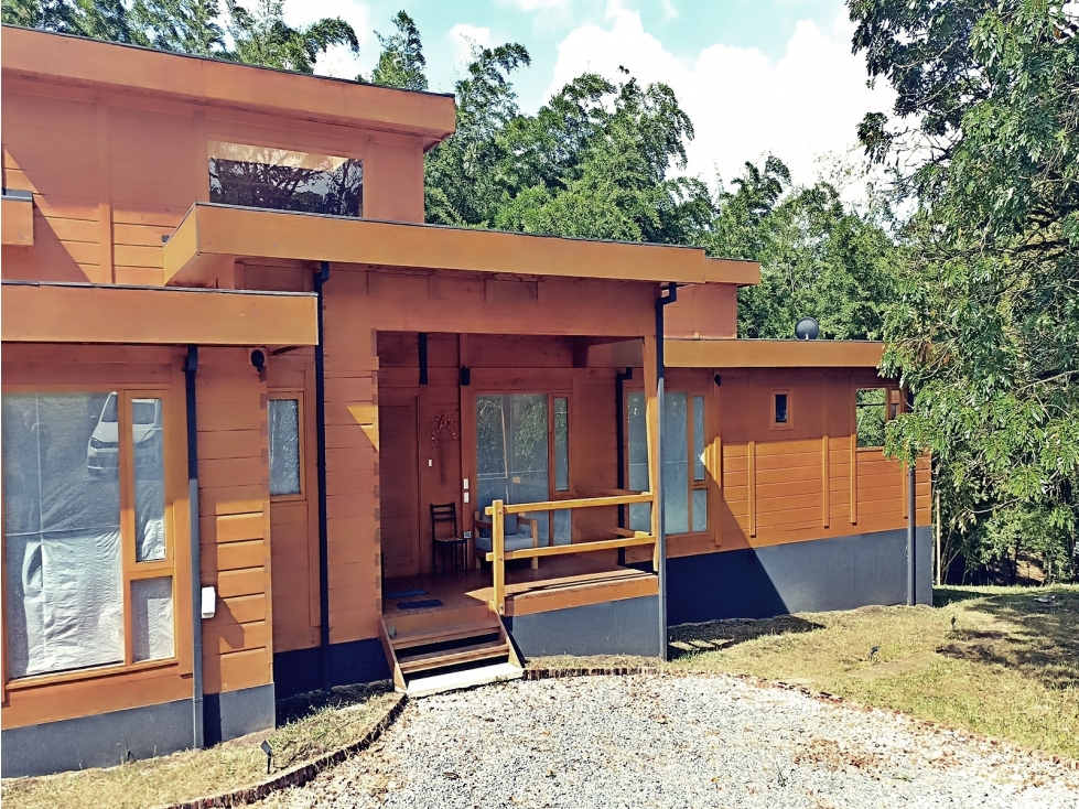 CASA DE 3 HABITACIONES EN UNIDAD CERRADA EN EL CARMEN DE VIBORAL — foto 4