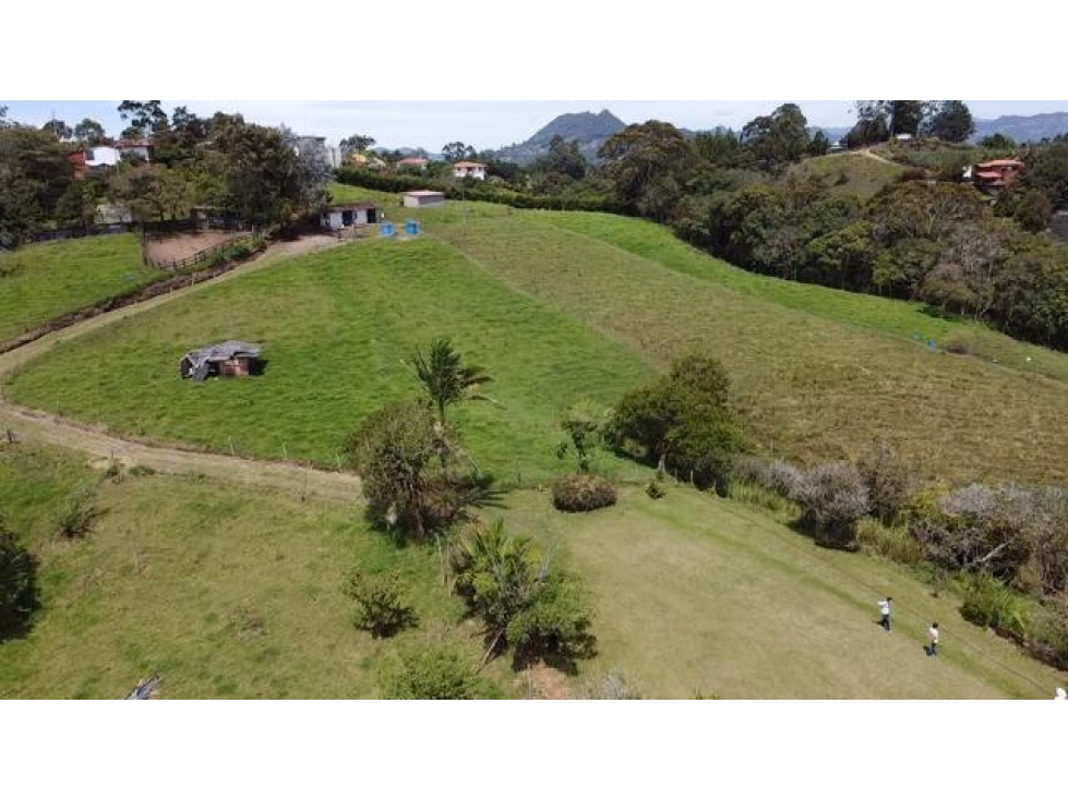 Venta lote en El Carmen de Viboral para proyecto urbanístico — foto 5