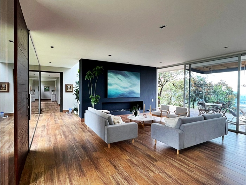 venta de Casa campestre con 460 m² en unidad cerrada — foto 3
