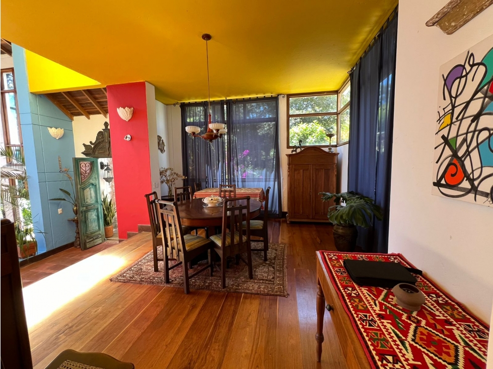 Venta casa campestre vía Llanogrande-La Ceja con 7.400 m² — foto 5