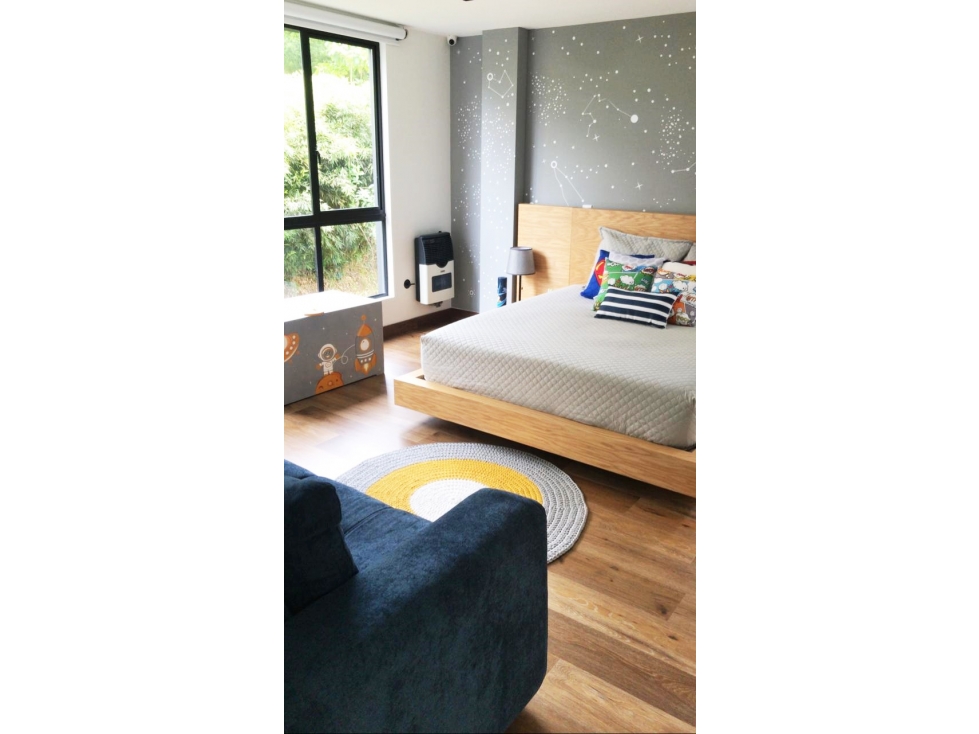 CASA EN ALTO DEL ESCOBERO EN UNIDAD CERRADA DE 1.410 M2 — foto 2