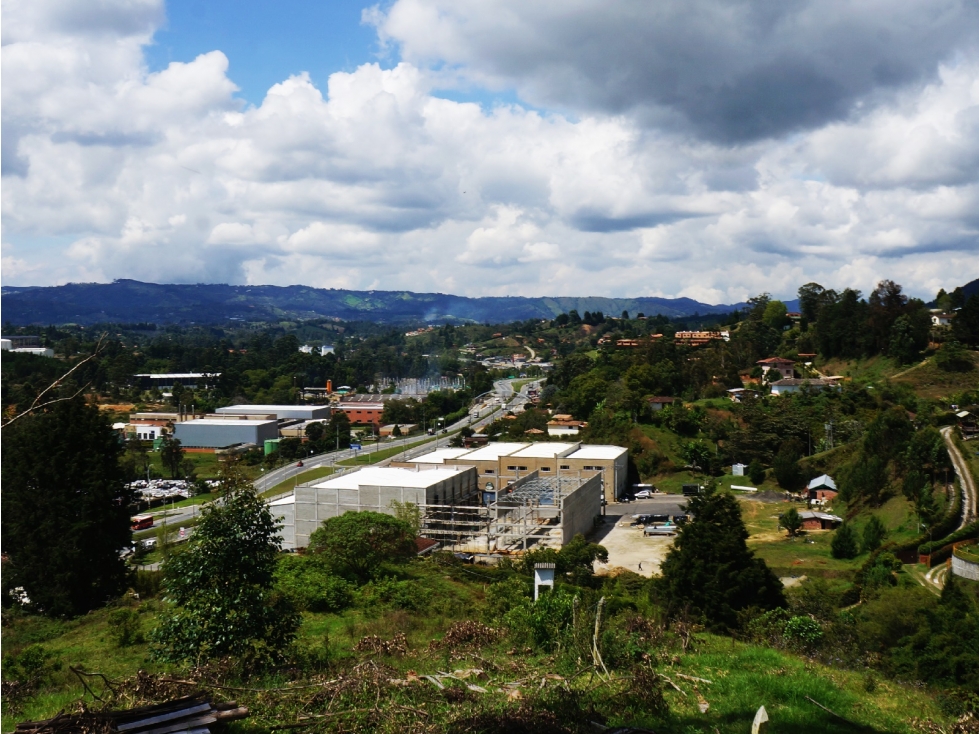Venta casa campestre en Guarne con lote de 60.000 m² — foto 6