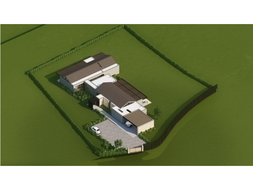 Veta lote de 1.968 m2 en unidad cerrada via llanogrande don diego — foto 5
