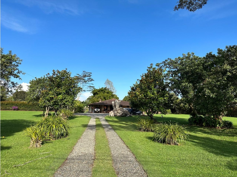 Casa campestre en venta y arriendo Uso comercial- Llanogrande Rionegro — foto 3