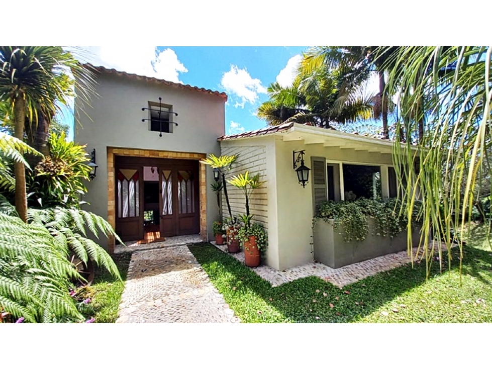 Venta casa campestre en Rionegro Capiro con 20 pesebreras — foto 2