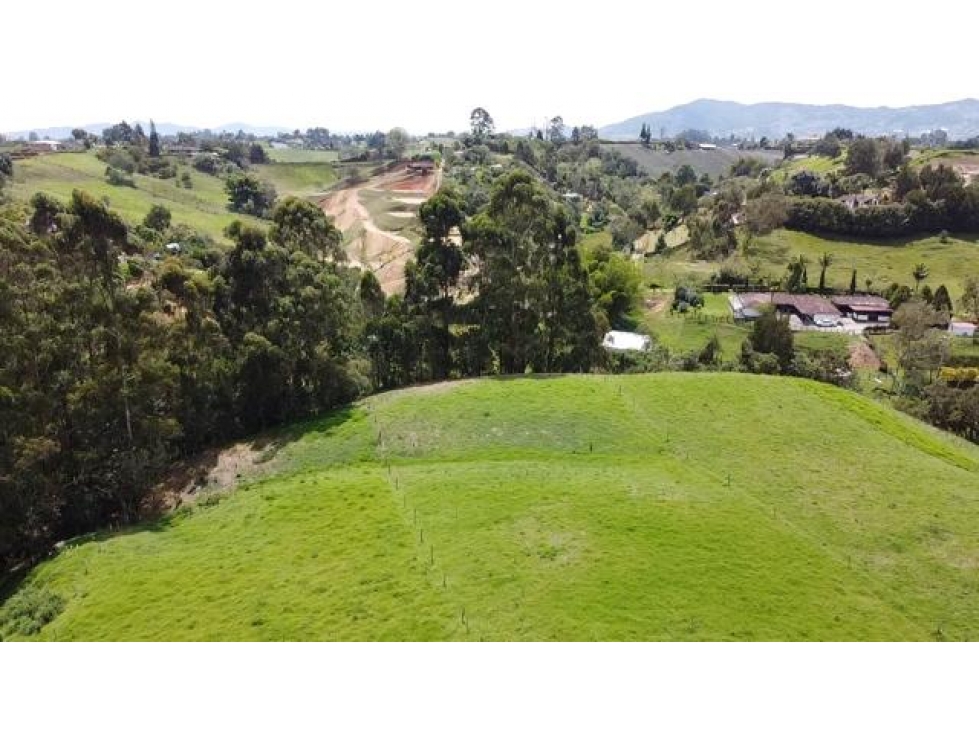 Venta lote en El Carmen de Viboral para proyecto urbanístico — foto 6