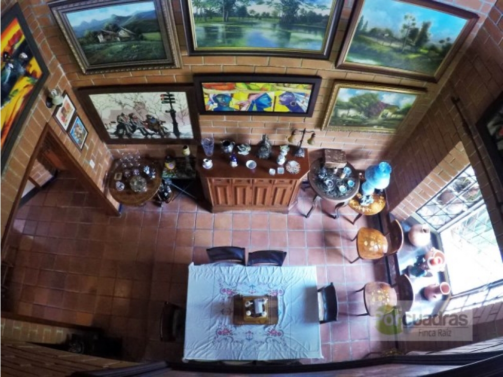 Venta casa campestre en Llanogrande Rionegro con lote de 19.200 m² — foto 5