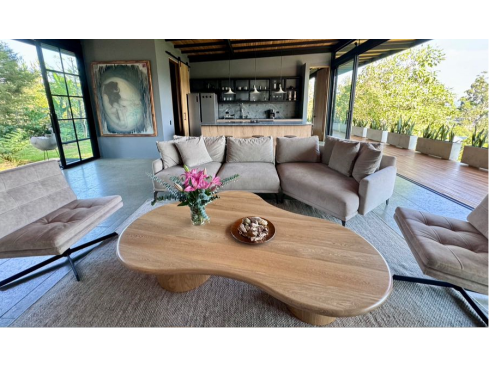 Casa campestre de 2 habitaciones por el Vermont