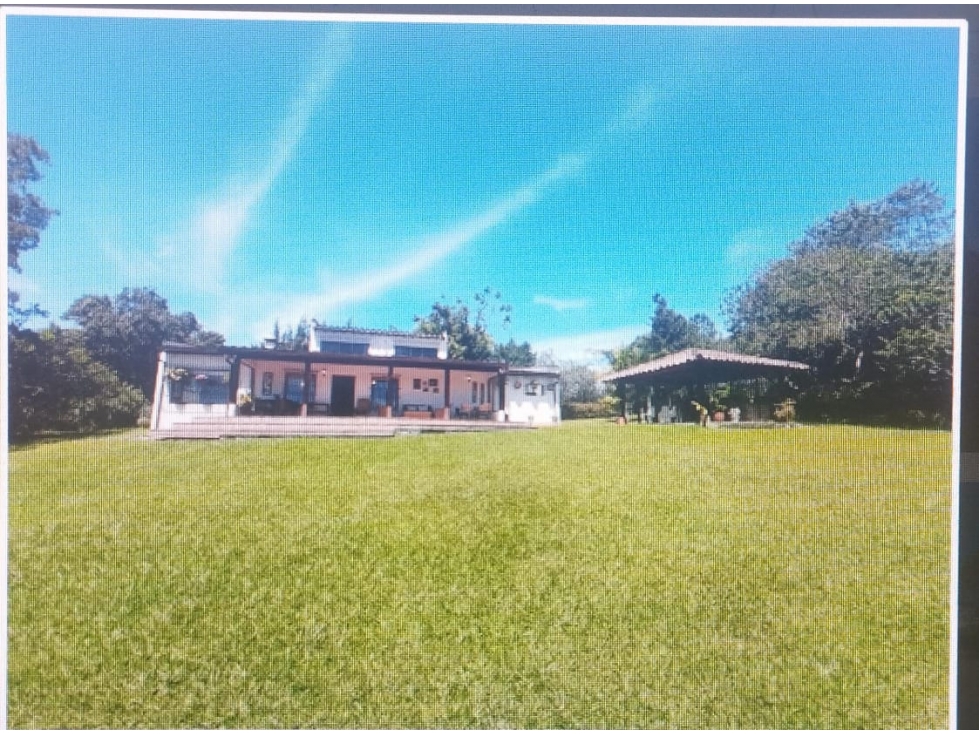 Venta Casa Campestre en El Retiro con vista a la represa, 10.560 m² — foto 2