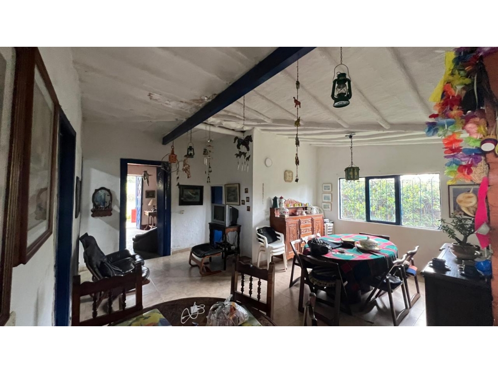 casa con 456 m2 sobre la via San Antonio La Ceja. — foto 5