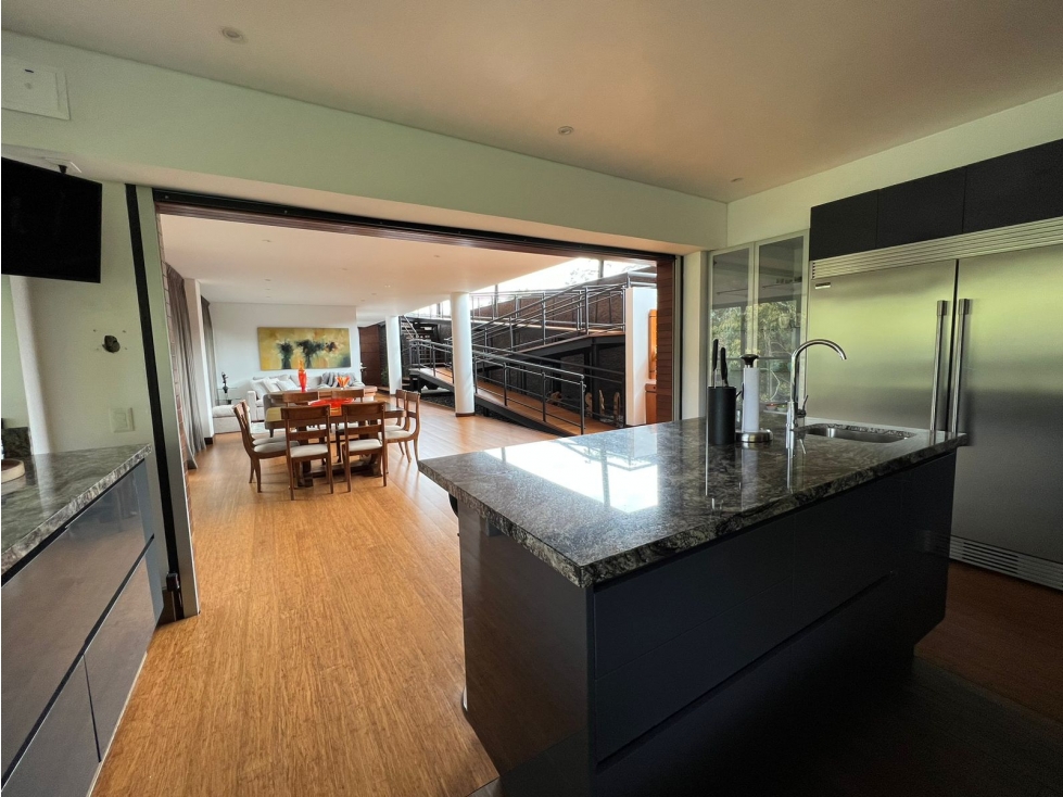 Venta casa campestre de lujo 840 m² en unidad cerrada Rionegro — foto 4