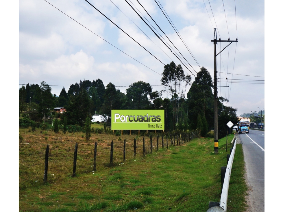 Venta lote urbano en Guarne de uso mixto
