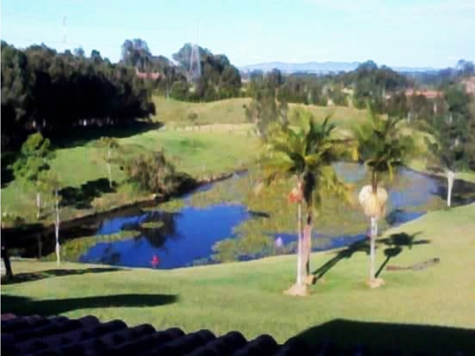Venta lote con casa campestre en El Tablazo para desarrollo — foto 2