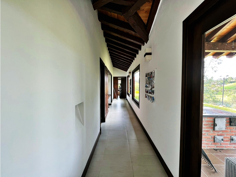 Casa campestre en arriendo en unidad cerrada cerca de San Antonio — foto 3