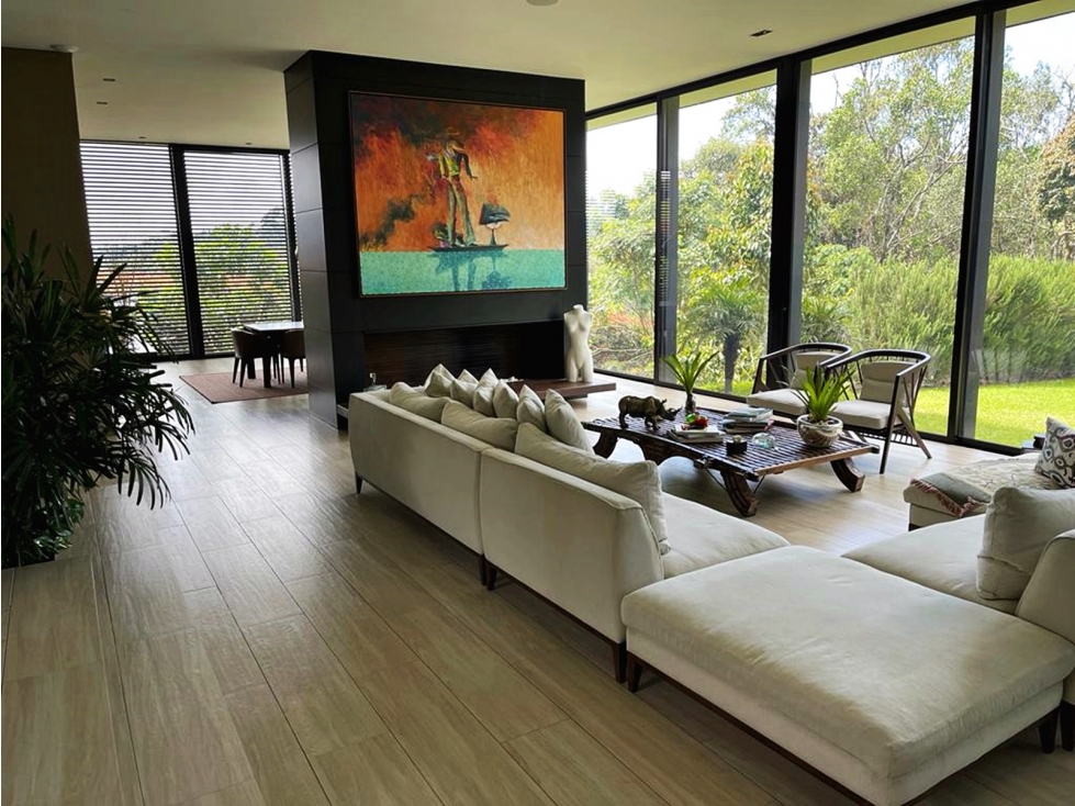 Casa de lujo en venta Alto de Las Palmas, Parcelación Campestre — foto 3