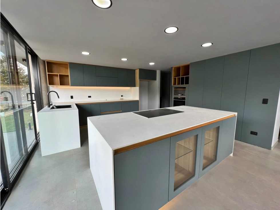 Casa campestre con 511 m² en unidad cerrada via don Diego La ceja — foto 3