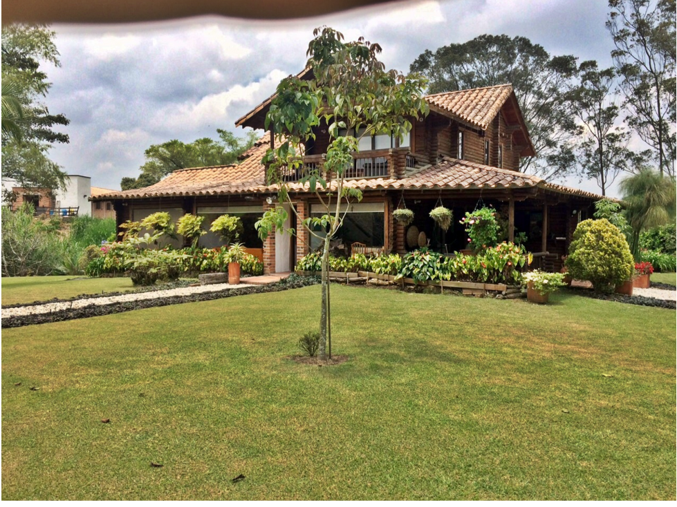 Arriendo casa campestre en Rionegro cerca a San Antonio