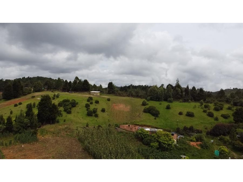Venta lote en Guarne con explanación y opción de subdivisión