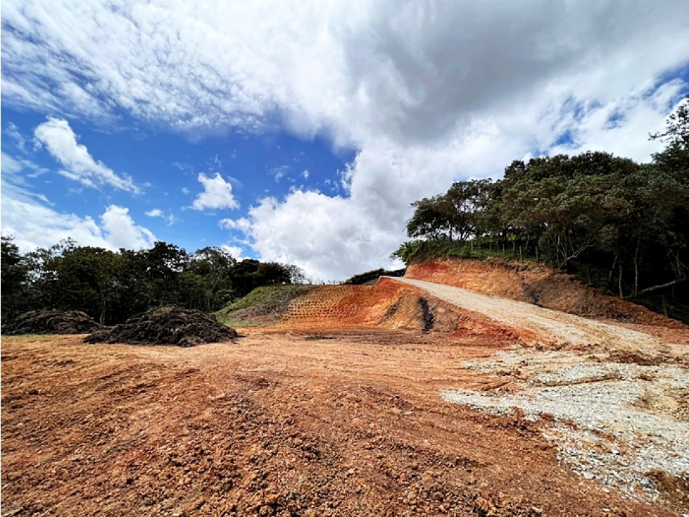 Venta lote independiente en El Carmen de Viboral